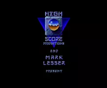 Image n° 1 - screenshots  : NHL 96 Elitserien